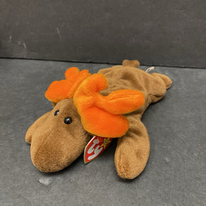 Chocolate the Moose Beanie Baby