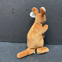 Load image into Gallery viewer, Pouch the Kangaroo w/Baby Beanie Baby
