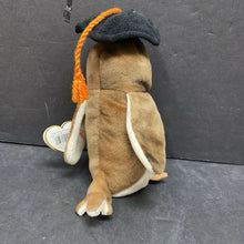 Load image into Gallery viewer, Wise the 1998 Graduation Owl Beanie Baby
