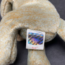 Load image into Gallery viewer, Scat the Cat Beanie Baby
