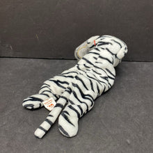 Load image into Gallery viewer, Blizzard the Tiger Beanie Baby
