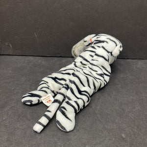 Blizzard the Tiger Beanie Baby