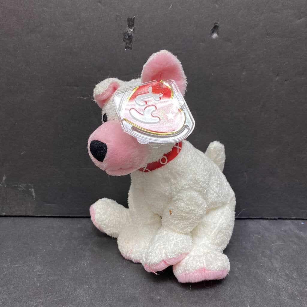 Cupid the Dog Beanie Baby