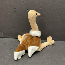 Load image into Gallery viewer, Stretch the Ostrich Beanie Baby
