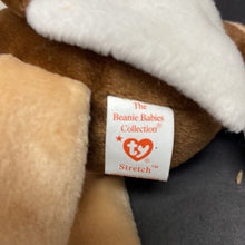 Load image into Gallery viewer, Stretch the Ostrich Beanie Baby
