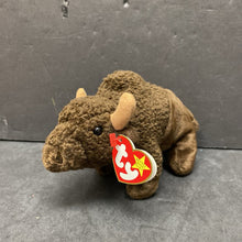 Load image into Gallery viewer, Roam the Buffalo Beanie Baby
