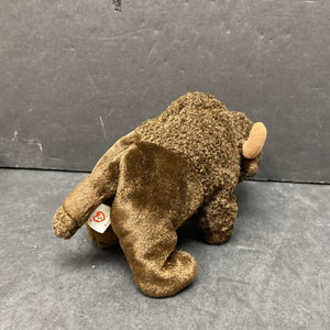 Roam the Buffalo Beanie Baby