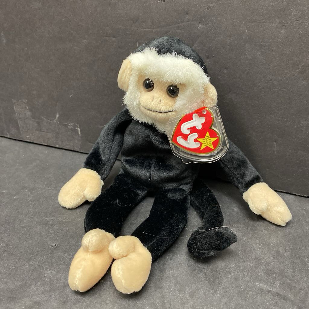 Mooch the Monkey Beanie Baby