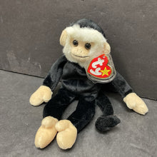 Load image into Gallery viewer, Mooch the Monkey Beanie Baby
