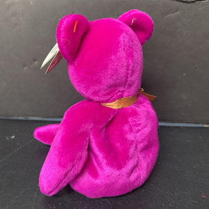 Millennium the Bear Beanie Baby