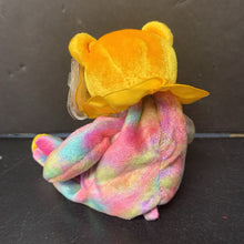 Load image into Gallery viewer, November the Birthday Bear Beanie Baby
