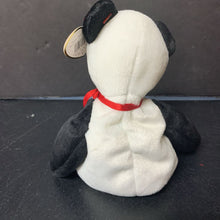 Load image into Gallery viewer, Fortune the Panda Bear Beanie Baby
