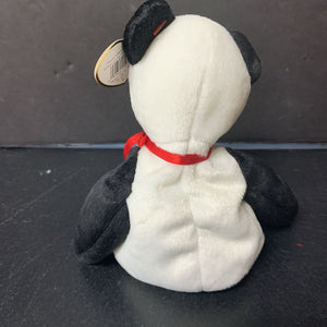 Fortune the Panda Bear Beanie Baby