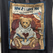 Load image into Gallery viewer, "How Do I..." Wall Tapestry
