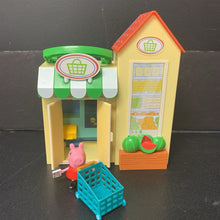 Load image into Gallery viewer, Little Grocery Store w/Figures &amp; Accessories
