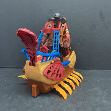 Load image into Gallery viewer, Serpent Pirate Ship Boat
