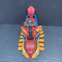 Load image into Gallery viewer, Serpent Pirate Ship Boat
