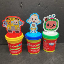 Load image into Gallery viewer, Kiddy Dough Stampers Set
