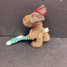 Load image into Gallery viewer, The Head Bean Collection Mooselsox Plush Moose
