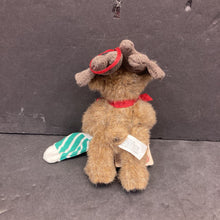Load image into Gallery viewer, The Head Bean Collection Mooselsox Plush Moose
