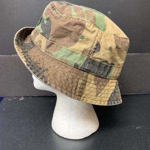 Boys Camo Hat