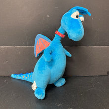 Load image into Gallery viewer, Talking Stuffy the Dragon Battery Operated
