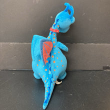 Load image into Gallery viewer, Talking Stuffy the Dragon Battery Operated

