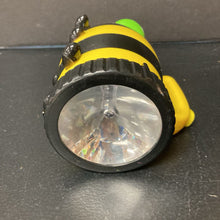 Load image into Gallery viewer, Sunny Patch Bee Flashlight Battery Operated
