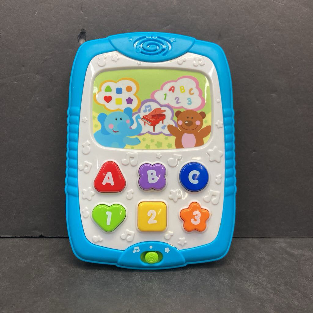 Musical Learning Tablet Battery Operated (Kmart)