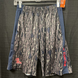 "Ole Miss" Athletic shorts (University of Mississippi)