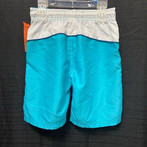 tie waist swim shorts (Baby Club)