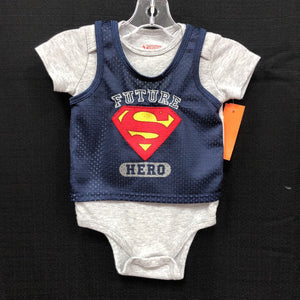 "Future Hero" Superman outfit