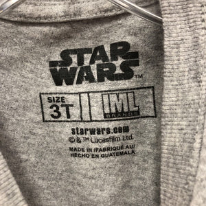 "The force..." Grogu graphic shirt