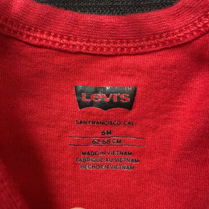 "Levi's" symbol solid outfit