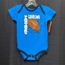 Load image into Gallery viewer, &quot;Carolina...&quot; football graphic outfit
