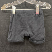 Load image into Gallery viewer, elastic waist roll up shorts
