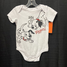 Load image into Gallery viewer, &quot;101 Giggles&quot; Dalmations outfit
