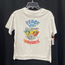 Load image into Gallery viewer, &quot;Peace, Love...&quot; jaguar shirt (NEW)
