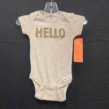 Load image into Gallery viewer, fuzzy &quot;HELLO&quot; solid outfit
