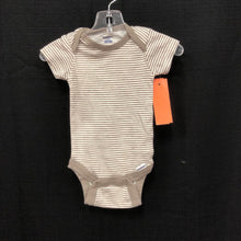 Load image into Gallery viewer, striped snap outfit

