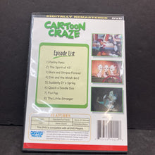 Load image into Gallery viewer, Cartoon Craze Presents Donald Duck/Woody Woodpeckers Pantry Panic-Episode
