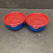 Load image into Gallery viewer, 2pk Take &amp; Toss Bowls
