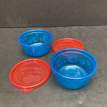 Load image into Gallery viewer, 2pk Take &amp; Toss Bowls
