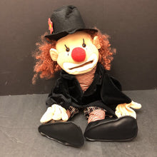 Load image into Gallery viewer, Clown Hand Puppet
