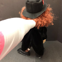 Load image into Gallery viewer, Clown Hand Puppet
