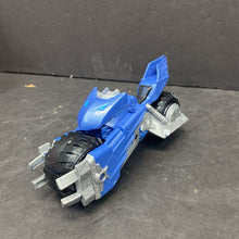 Load image into Gallery viewer, The Joker vs Batman Batcycle Motorcycle w/Figures
