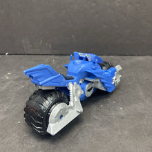 Load image into Gallery viewer, The Joker vs Batman Batcycle Motorcycle w/Figures
