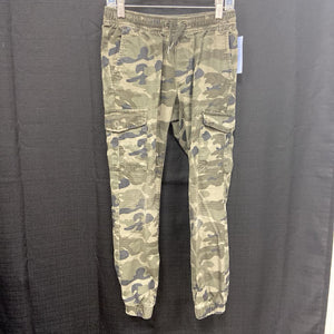 Camo Cargo Pants