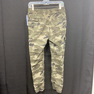 Camo Cargo Pants