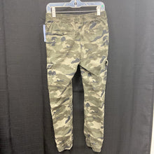 Load image into Gallery viewer, Camo Cargo Pants
